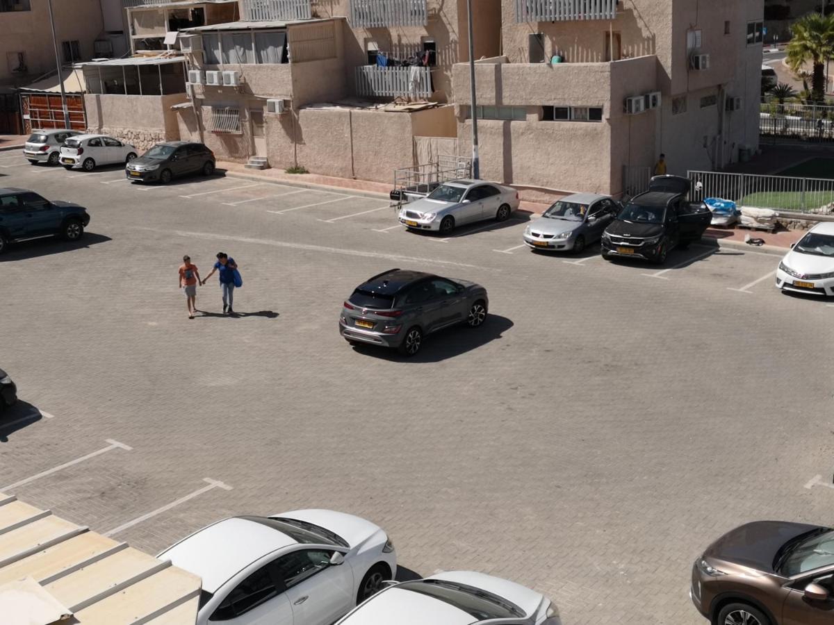 Grey House 2 Apartment Eilat Exterior photo
